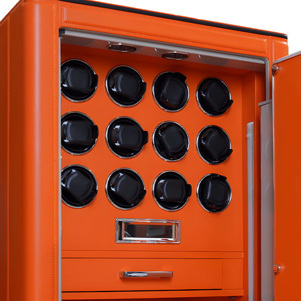 đựng đồng hồ Liberty LB80S9 - cam