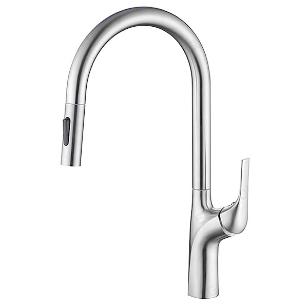 Vòi rửa chén Eurogold EUF518CR