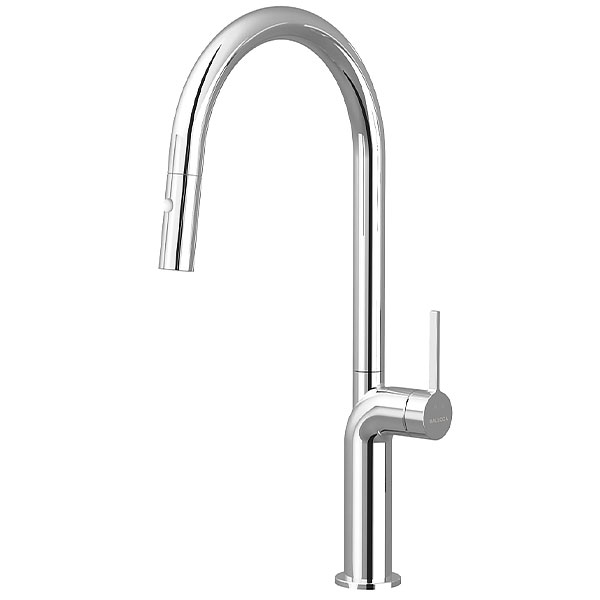 Vòi rửa chén Malloca K2203-CR