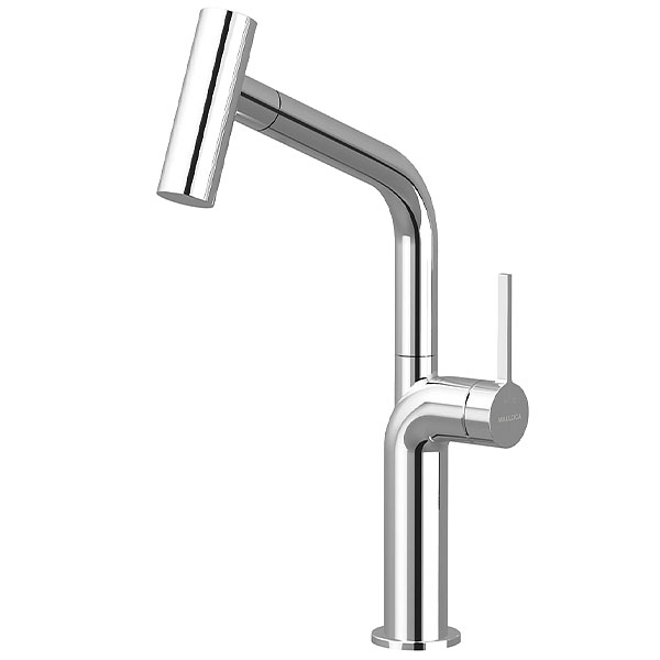 Vòi rửa chén Malloca K2206-CR