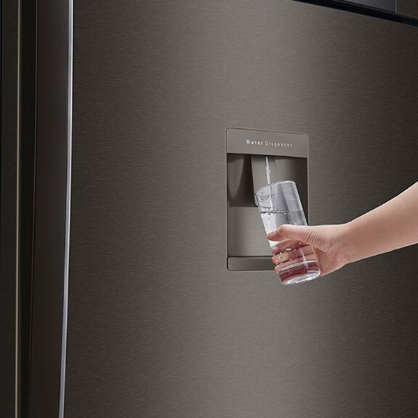 Vòi nước TTủ Lạnh Ngăn Đá Trên LG GN-D602BL