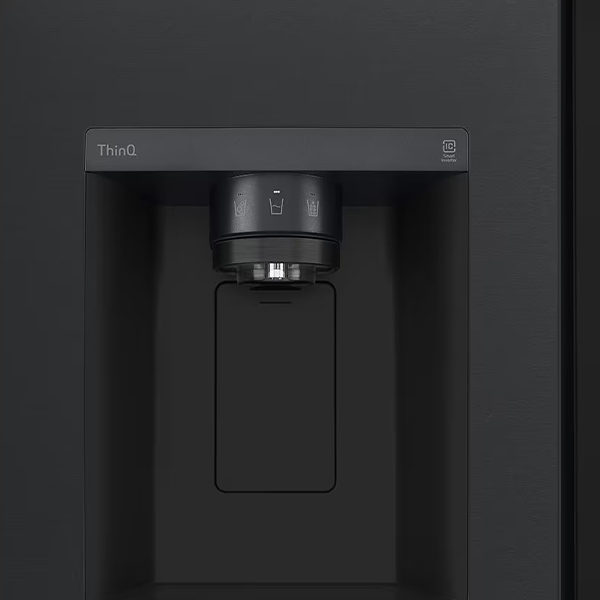 lấy nước ngoài LG GR-G257BL