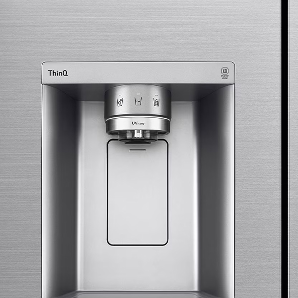 vòi nước LG GR-D257JS