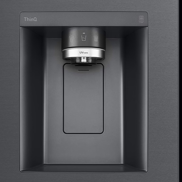 vòi nước LG GR-D257MC