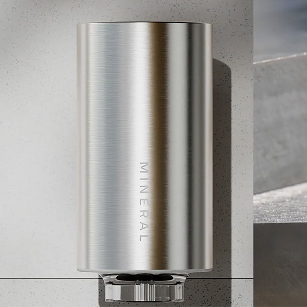 vòi nước Wells Slim One Rose Gold