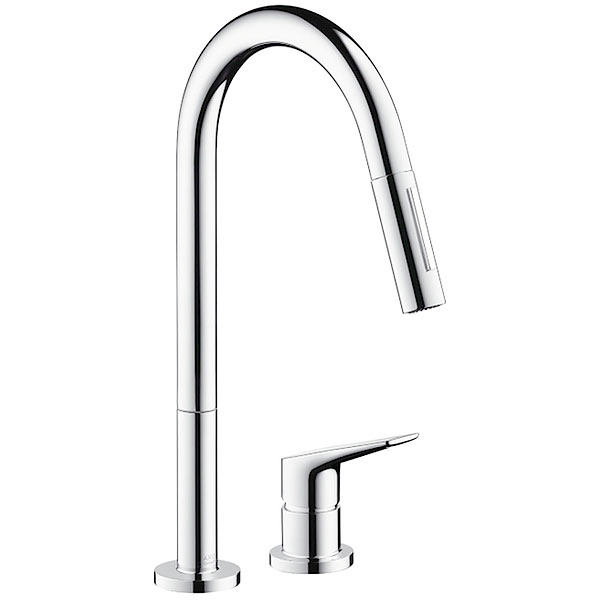 Vòi rửa chén Eurogold EUF505CR