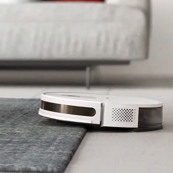 Vượt vật cản 2cm robot Hitachi RV-X15N