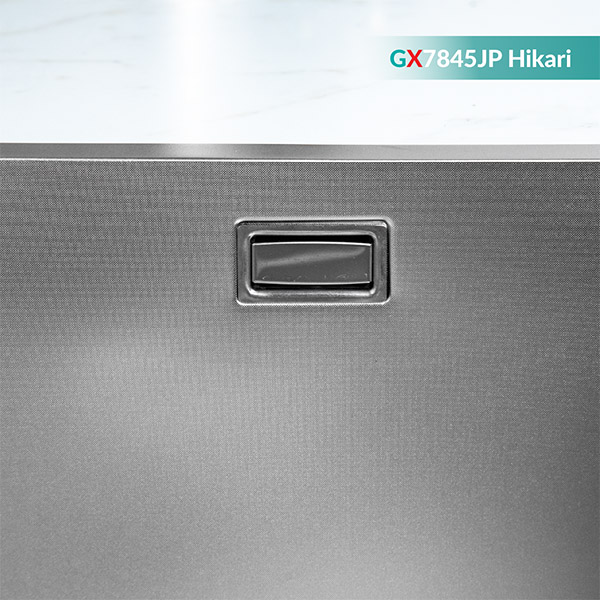 Xả tràn Chậu rửa chén Nhật Hikari	Grandx GX7548JP 