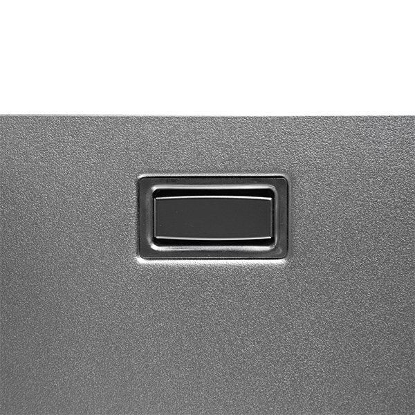 Xả tràn Chậu rửa chén Handmade GrandX GX7846S