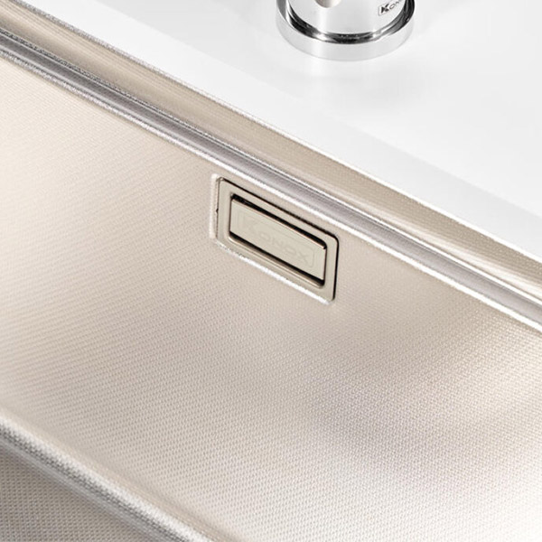 Xả tràn Chậu rửa chén Konox KN8044SU Dekor