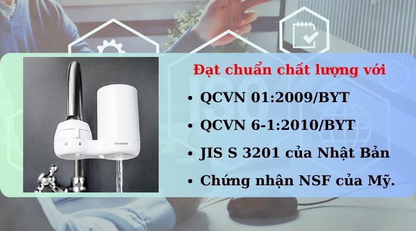 ĐỘ TIN CẬY VÀ CHỨNG NHẬN CỦA EF401