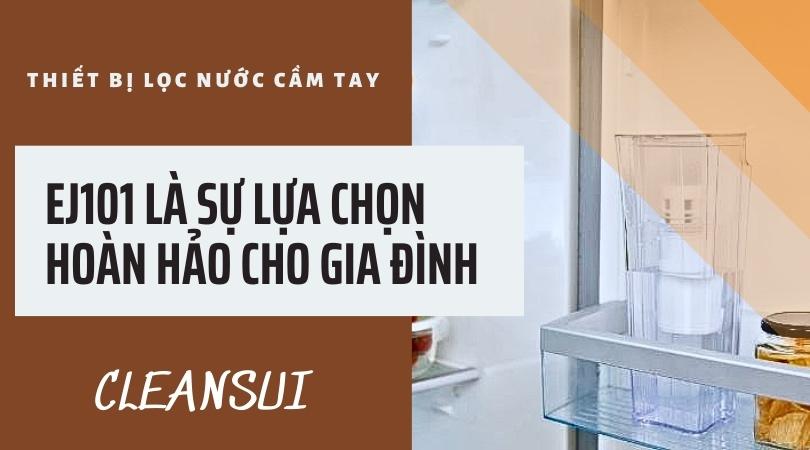 EJ101 LÀ SỰ LỰA CHỌN HOÀN HẢO CHO GIA ĐÌNH