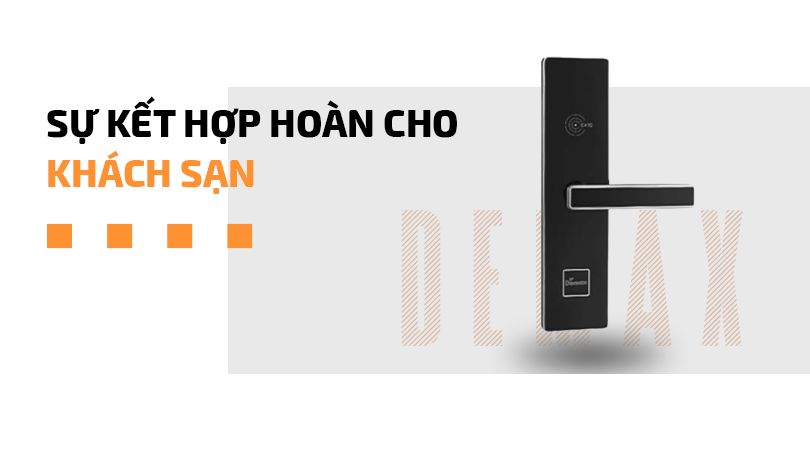 Demax EHL605 SBS - Dành cho khách sạn