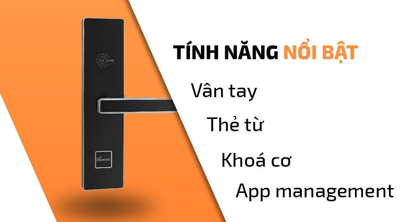 Demax EHL605 SBS - Tính năng nổi bật