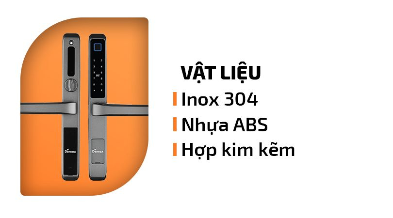 Demax EL506 AG - Vật liệu chất lượng