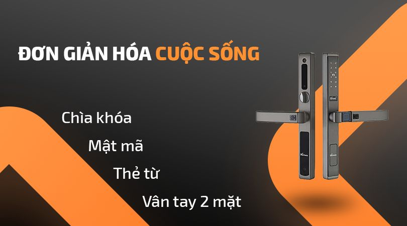 Demax EL588 GS LUX - Sử dụng đa dạng