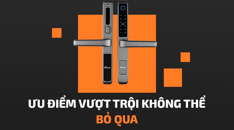 Demax EL606 AG App Wifi - Ưu điểm vượt trội
