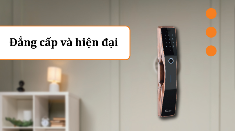 Demax SL668 AC APP Wifi - Đẳng cấp và hiện đại