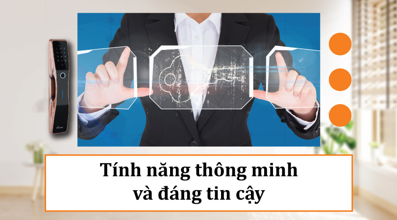 Demax SL668 AC APP Wifi - Thông minh và đáng tin cậy