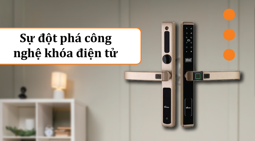 Demax EL688 CG App Wifi - Sự đột phá công nghệ