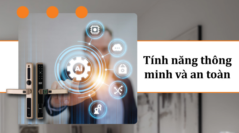 Demax EL688 CG App Wifi - Tính năng thông minh