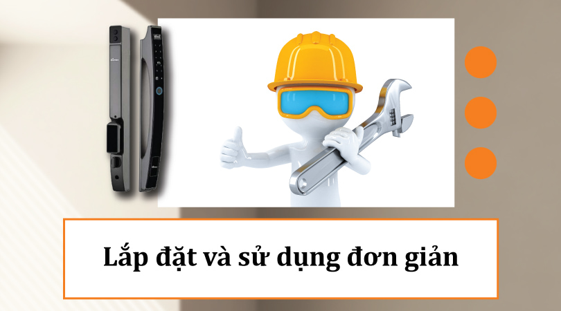 Demax SL802 AG Remote - Lắp đặt và sử dụng đơn giản