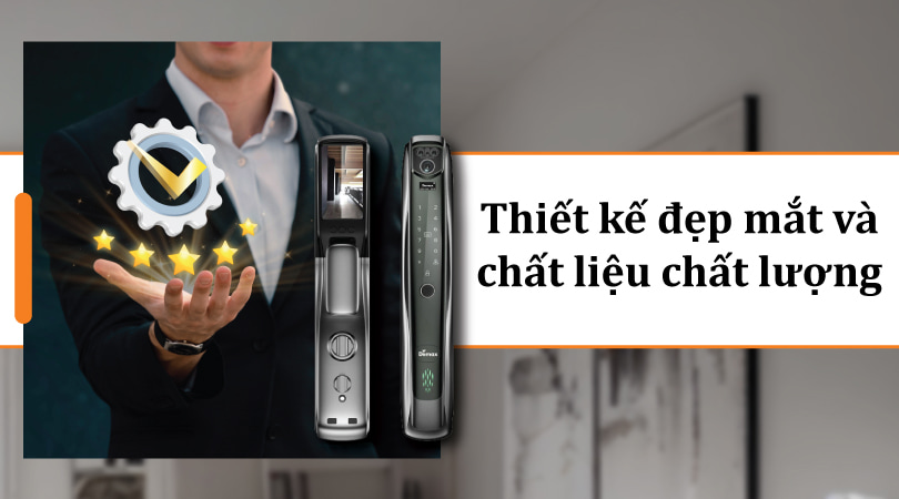 Demax SL920 GS App Wifi - Thiết kế đẹp mắt