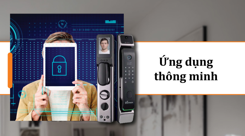 Demax EL928 DG App Wifi - Ứng dụng thông minh
