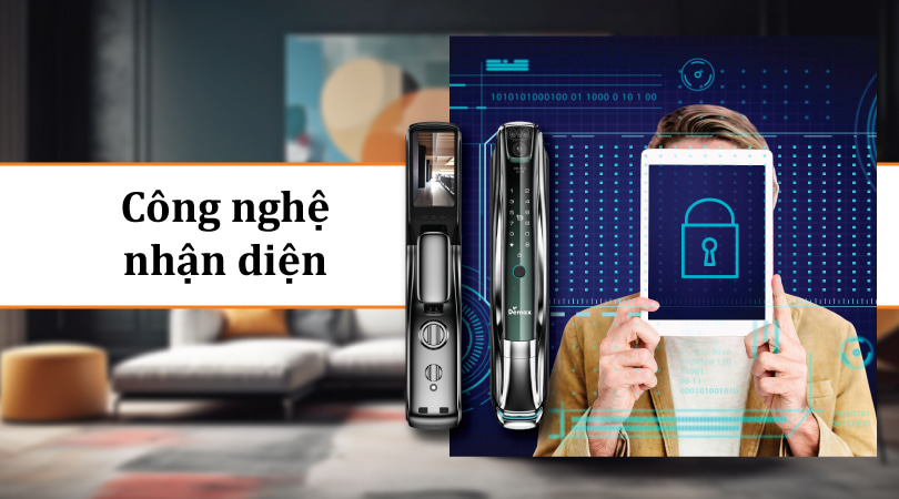 Demax SL930 GS - Công nghệ nhận diện cao cấp