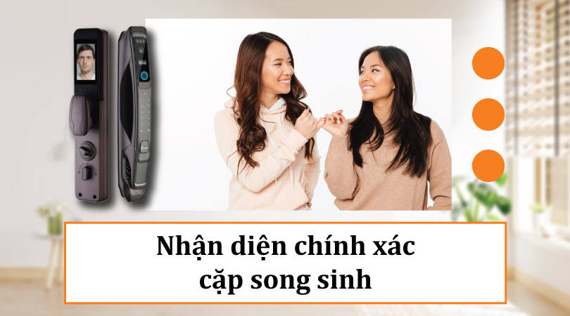 Demax EL968 CB App Wifi - Nhận diện chính xác