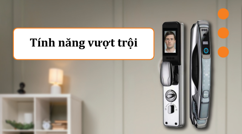 Demax EL968 GS App Wifi - Tính năng vượt trội