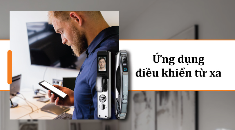 Demax EL968 GS App Wifi - Ứng dụng điều khiển từ xa