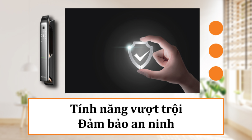 Demax SL999 CG - Tính năng vượt trội