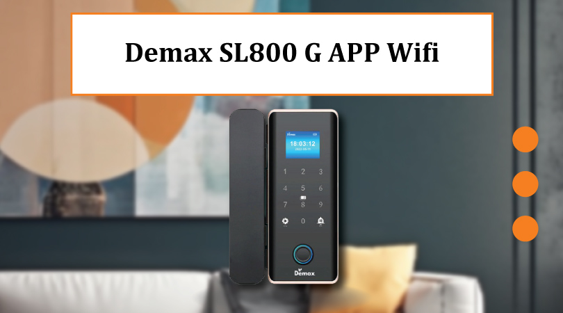 Demax SL800 G APP Wifi