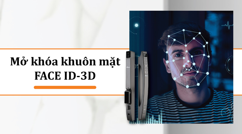 Demax SL900 G-SD APP Wifi - Công nghệ nhận diện khuôn mặt