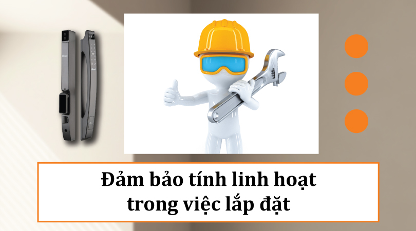 Demax SL900 G-SD APP Wifi - Đảm bảo linh hoạt trong việc lắp đặt