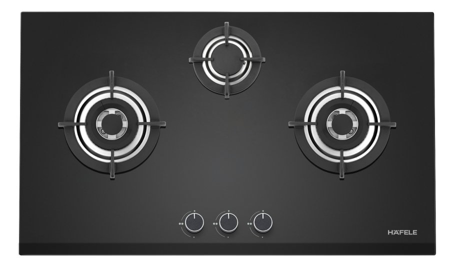 Bếp gas 3 vùng nấu Hafele HC-G863A 538.06.298