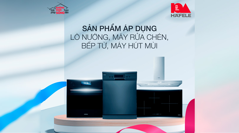 Khuyến mãi Hafele - 4