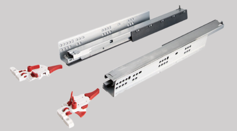 Ray Âm EPC Evo 500mm Giảm Chấn Hafele 433.32.075