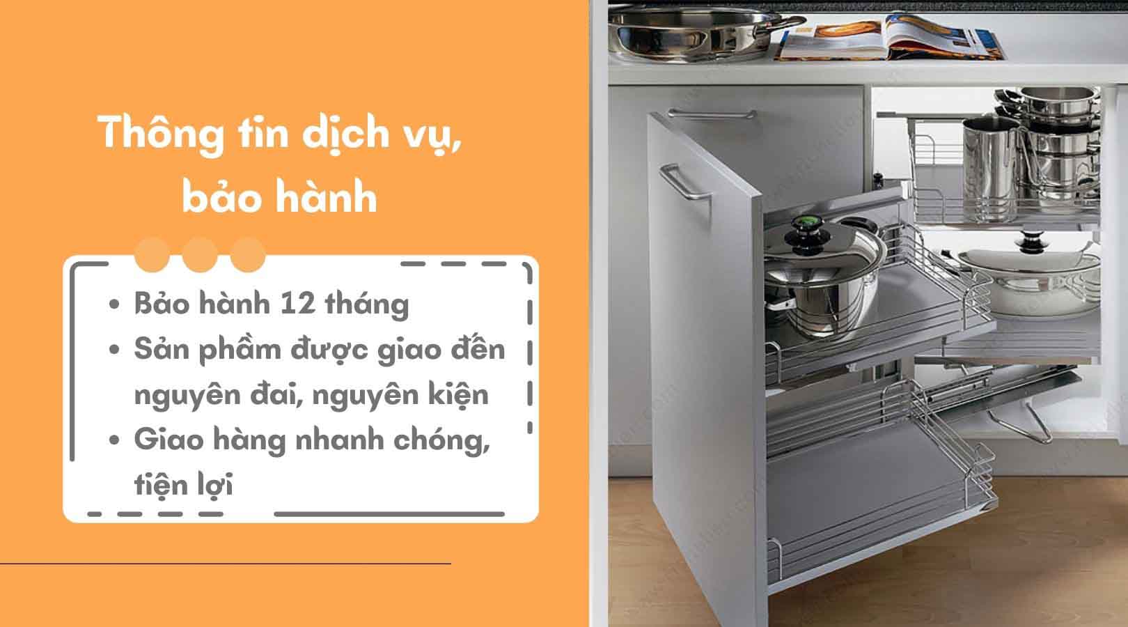 Một số thông tin về dịch vụ, chính sách bảo hành