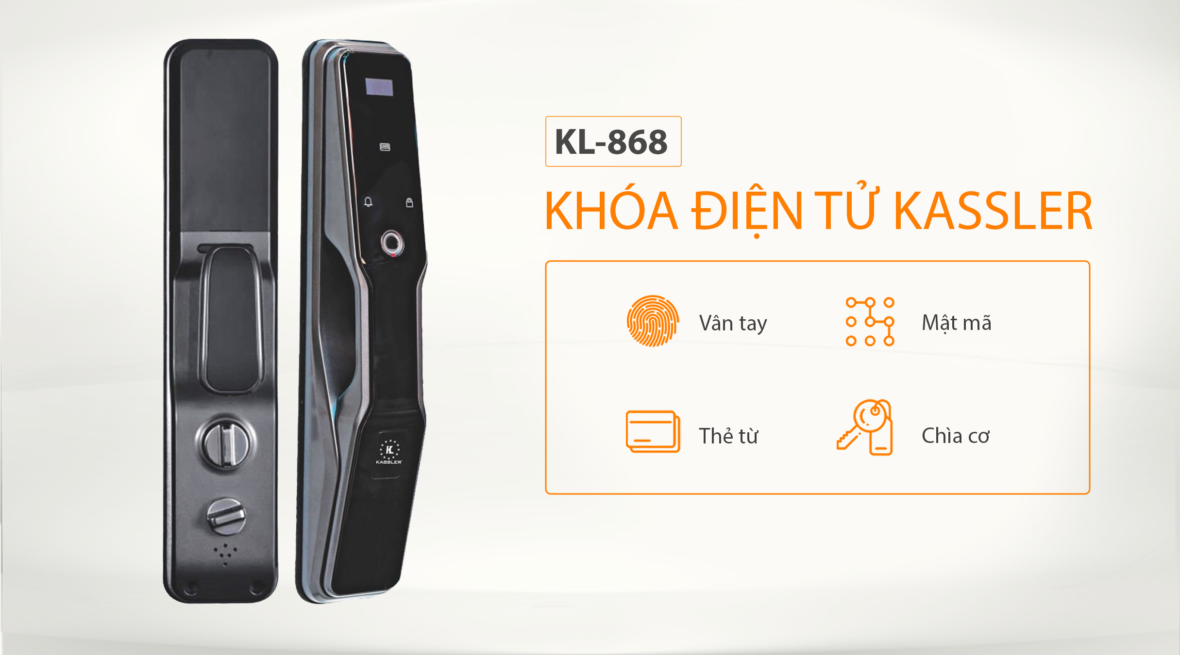 Cách thức mở khóa linh hoạt