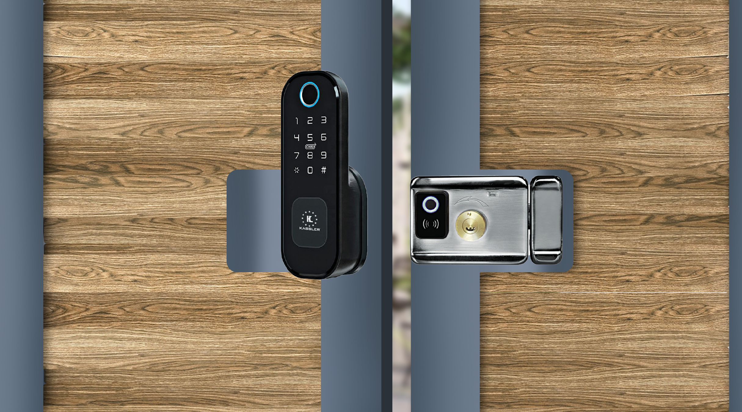 Loại cổng thích hợp