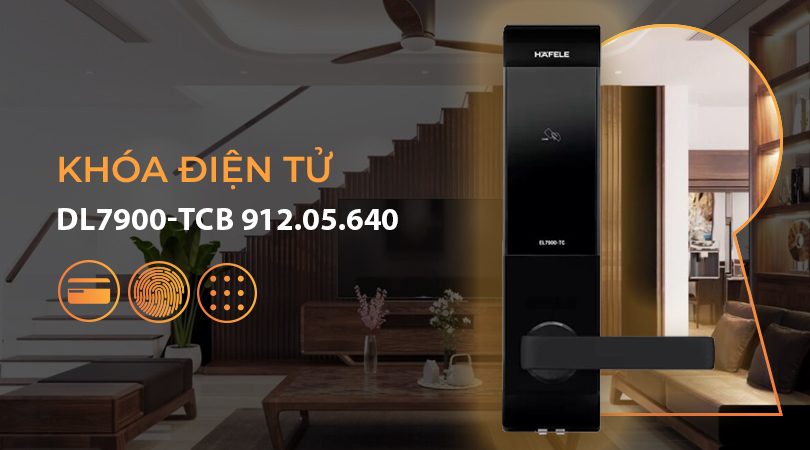 Phương thức mở khóa linh hoạt