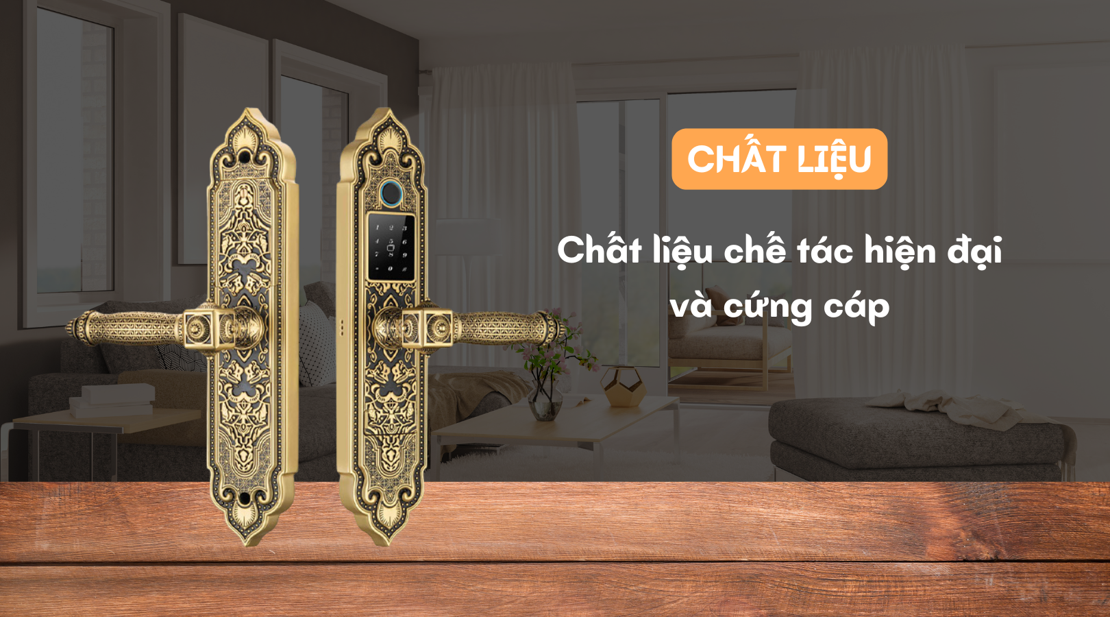 khóa đại sảnh Kassler KL-919 Pro - khoavantaychinhhang.com