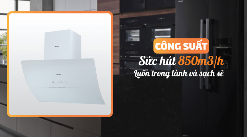 Malloca MC 9039W công suất