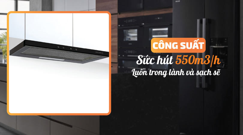 Malloca MH 60BTC công suất