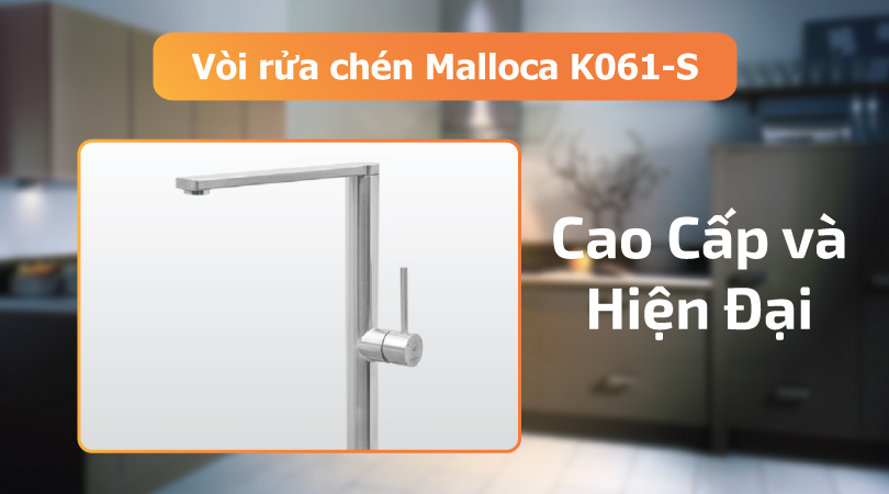 K061-S hiện đại