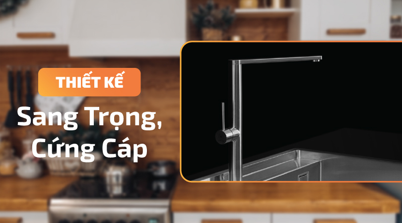 K061-S thiết kế sang trọng