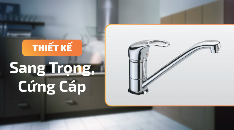 Malloca K120N thiết kế lắp âm tinh tế