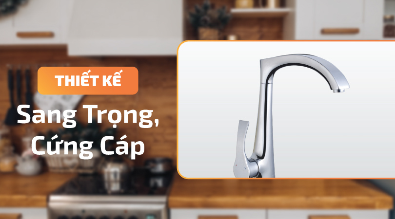 Malloca K151T Thiết Kế Sang Trọng, Độc Đáo